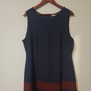 Berry ball dress